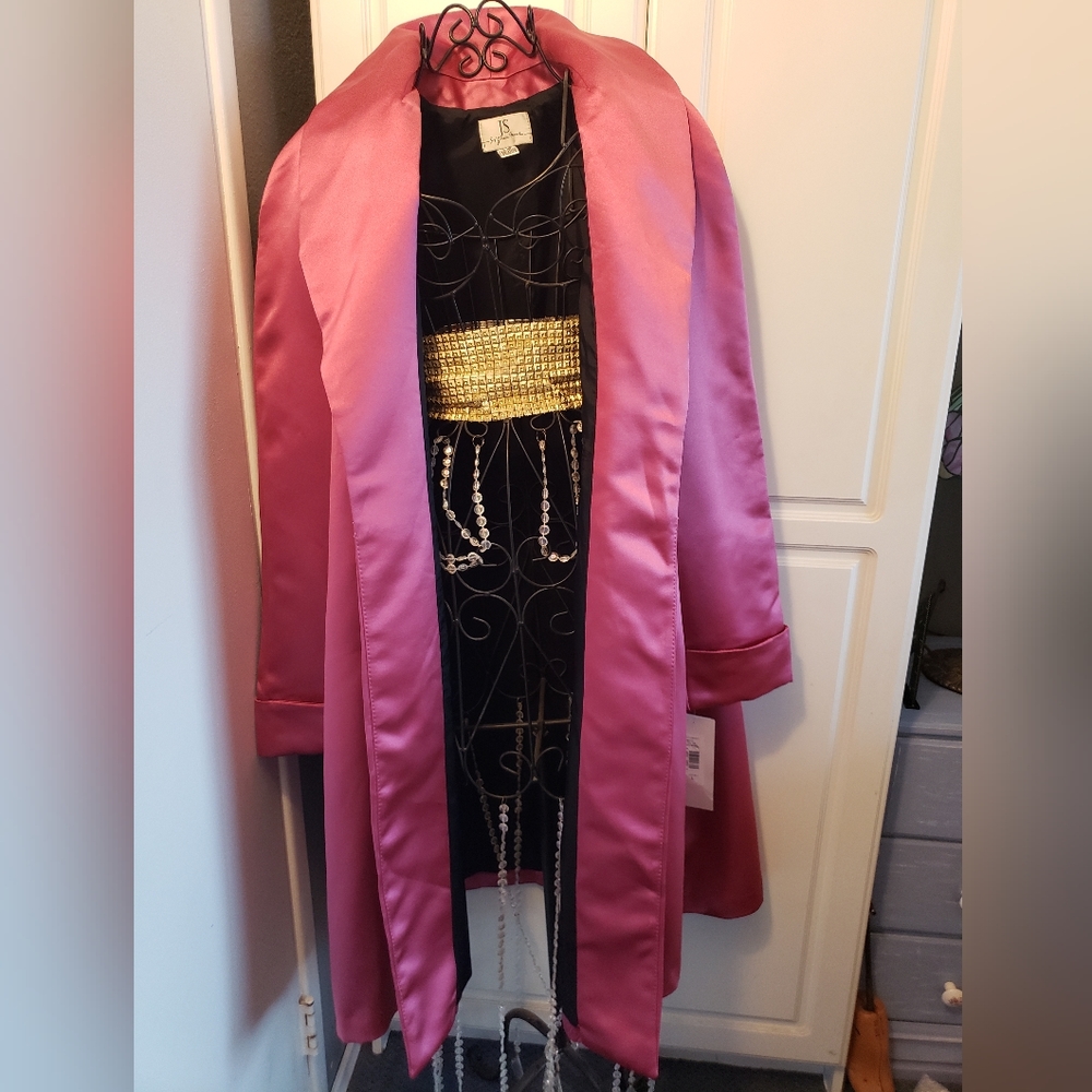 Mauve/Pink Jacket